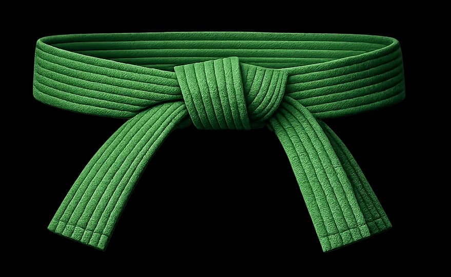 Ceinture verte